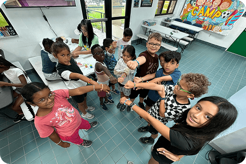 Spring Break & Summer Fun Camps